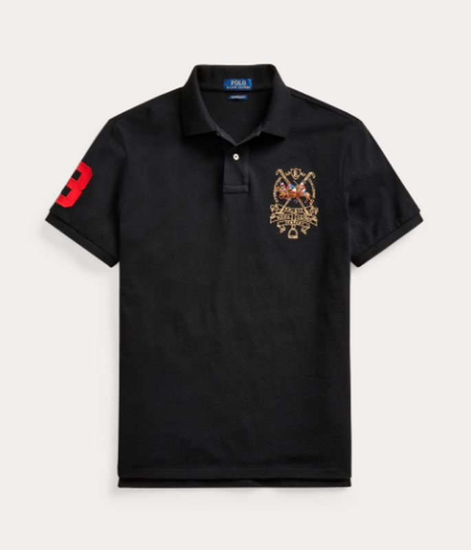 RL Men's Polo 288